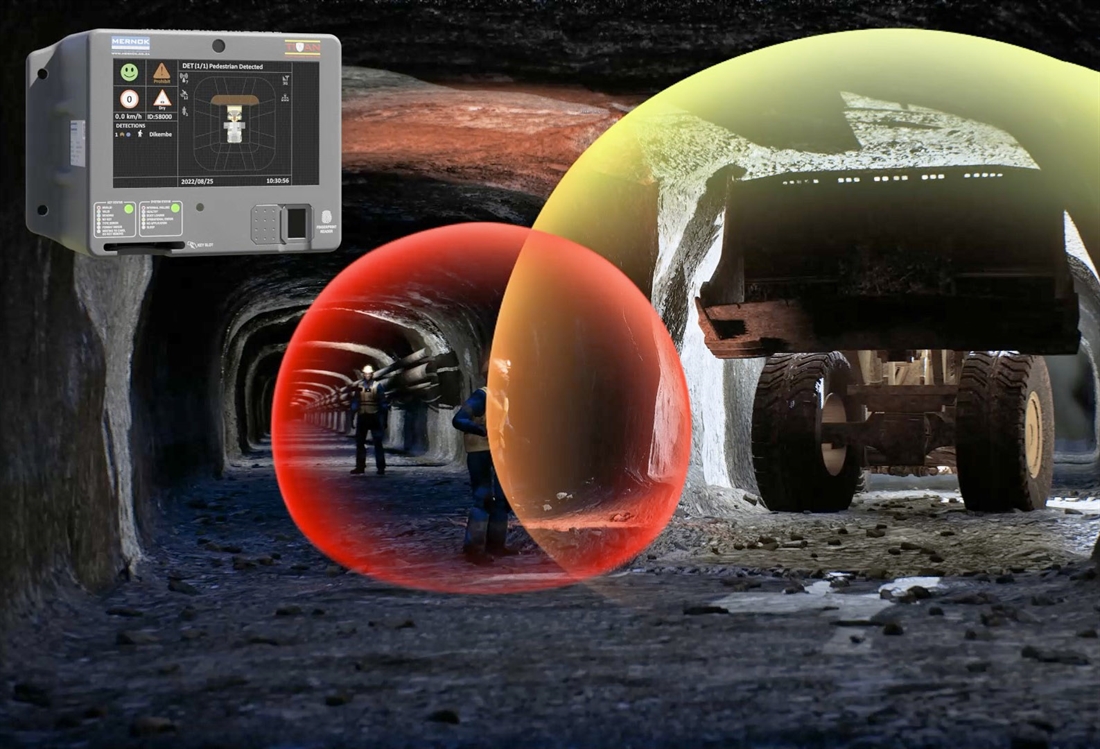 Epiroc snaps up provider of collision avoidance systems for mines