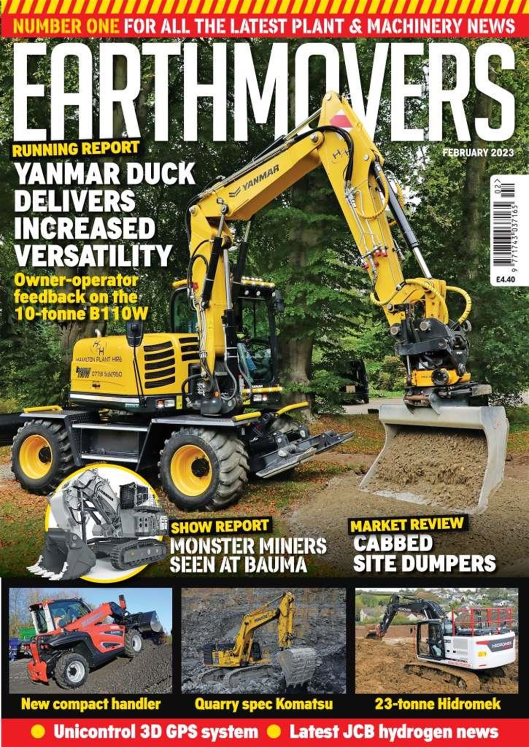 February 2023 Issue ON SALE NOW!