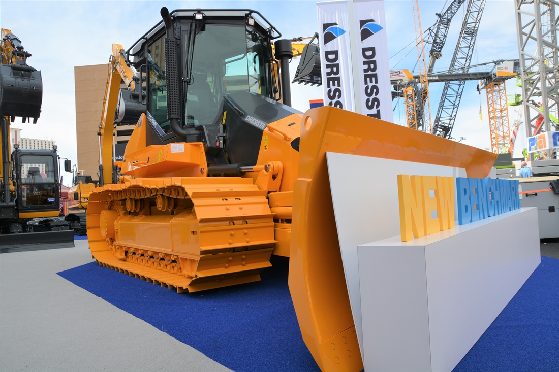 CONEXPO-CON/AGG & IFPE Looms on the Horizon