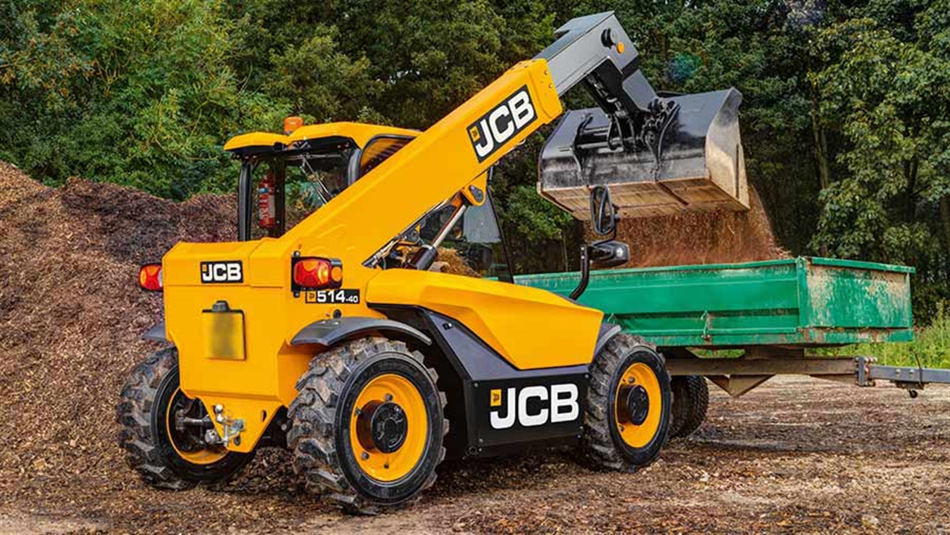 JCB Compacts Set to Star at the EHS