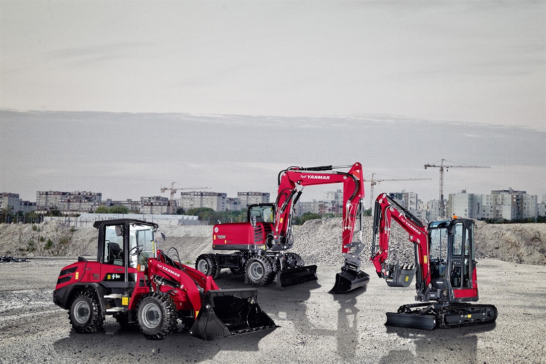 Yanmar CE EMEA appoints Daredevil agency