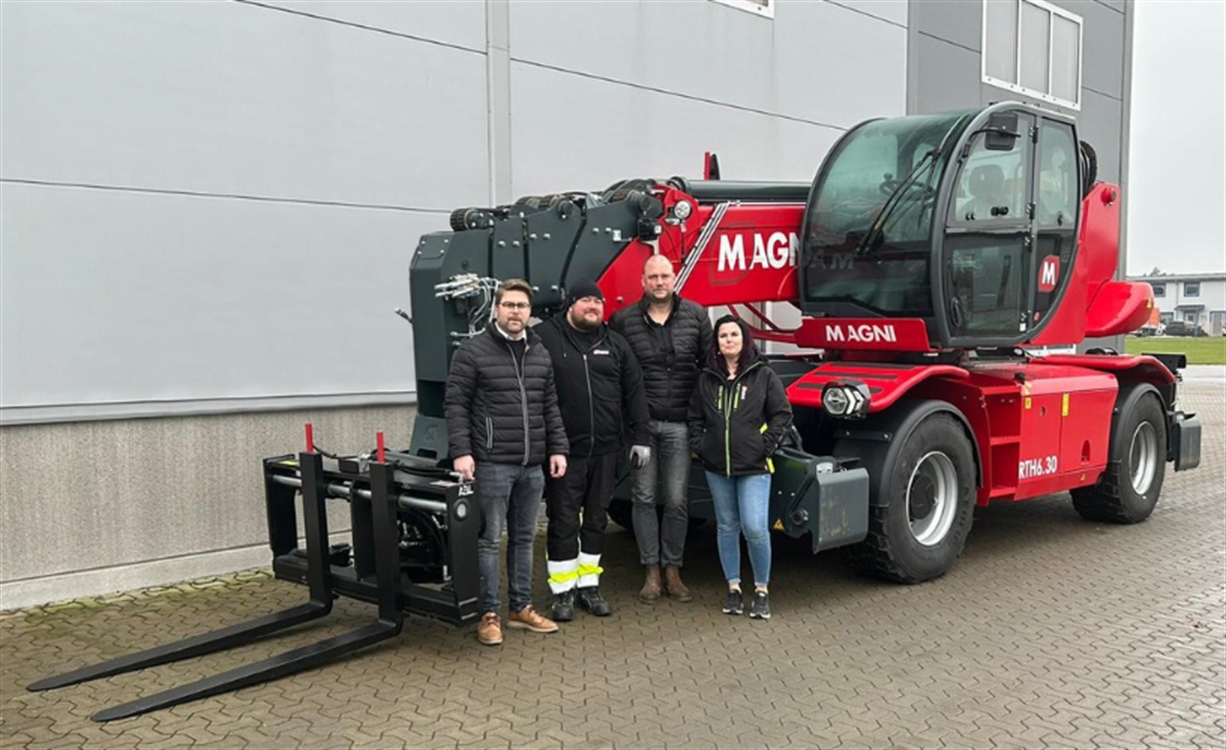 Magni Northern Europe begins operation