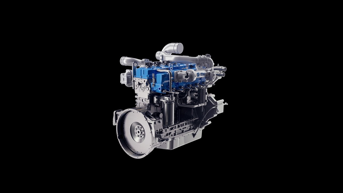 Hyundai Doosan Infracore to make hydrogen engines