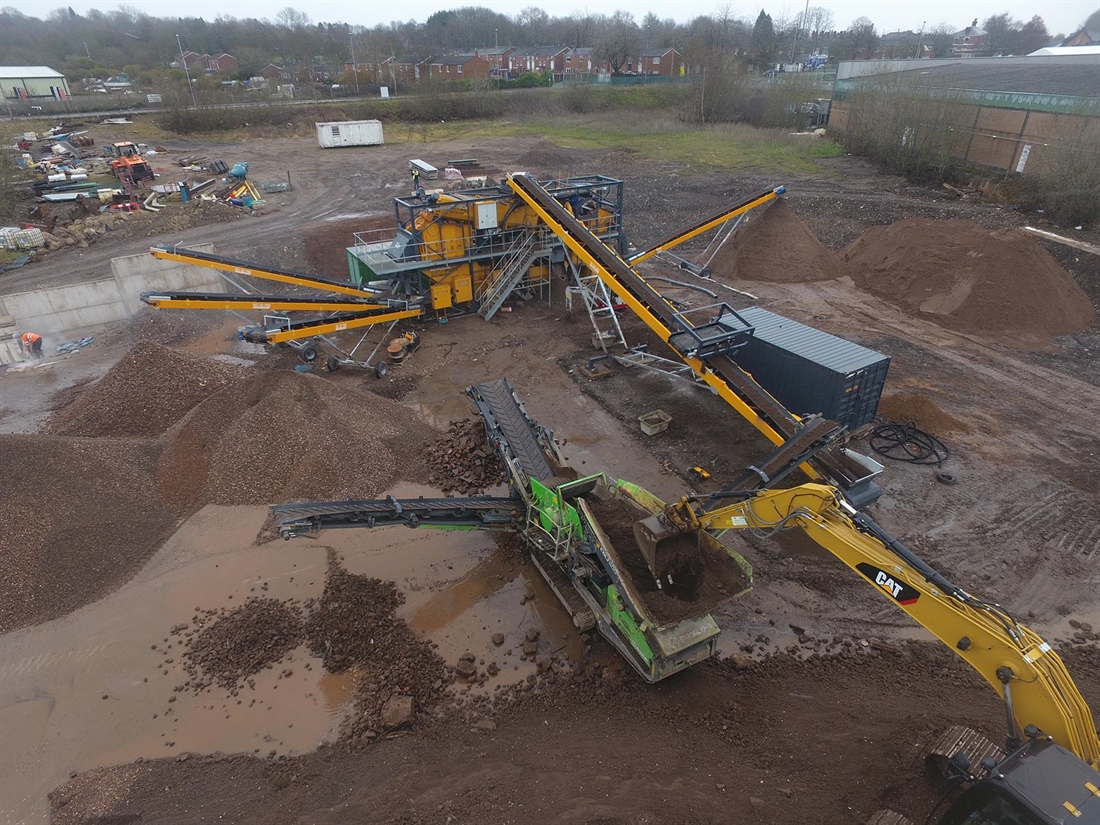 Bruce Washpod right fit for Mayer Earthworks
