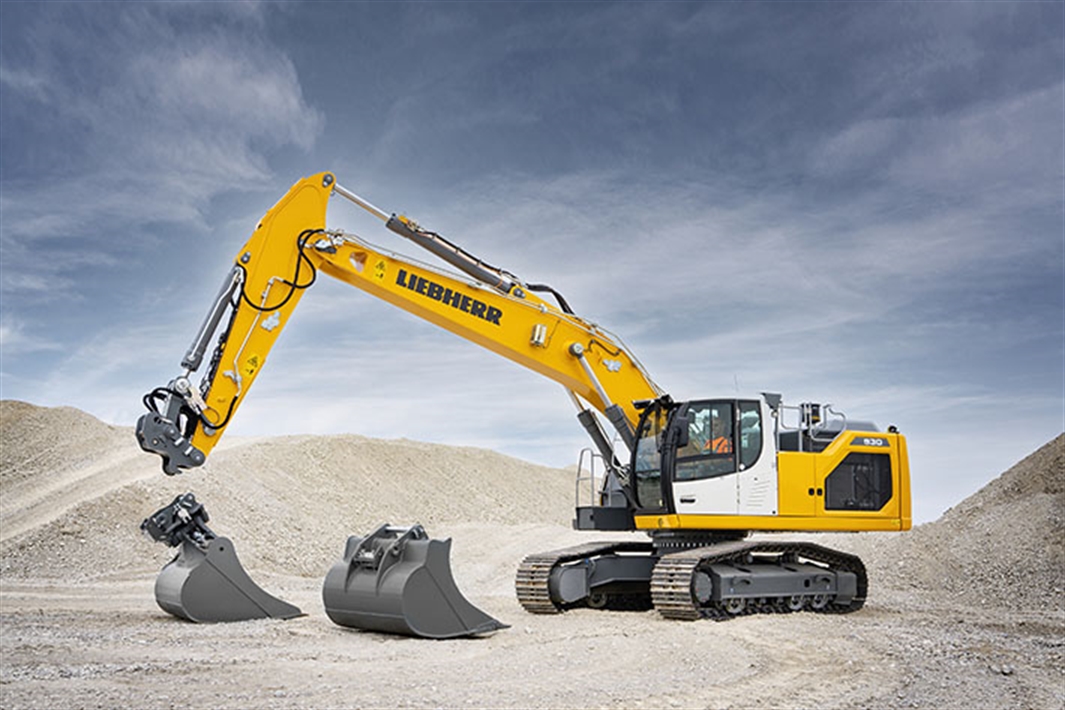 Solidlink is the new name for Liebherr quick couplers