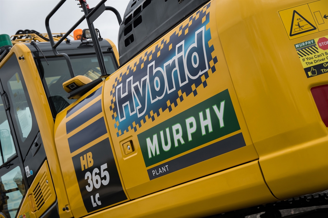 Murphy Plant commits to Xwatch safety kit