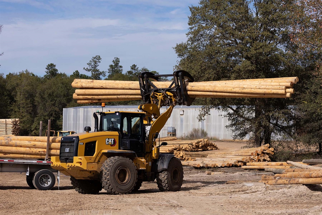 New Cat 926, 930 and 938 wheel loaders