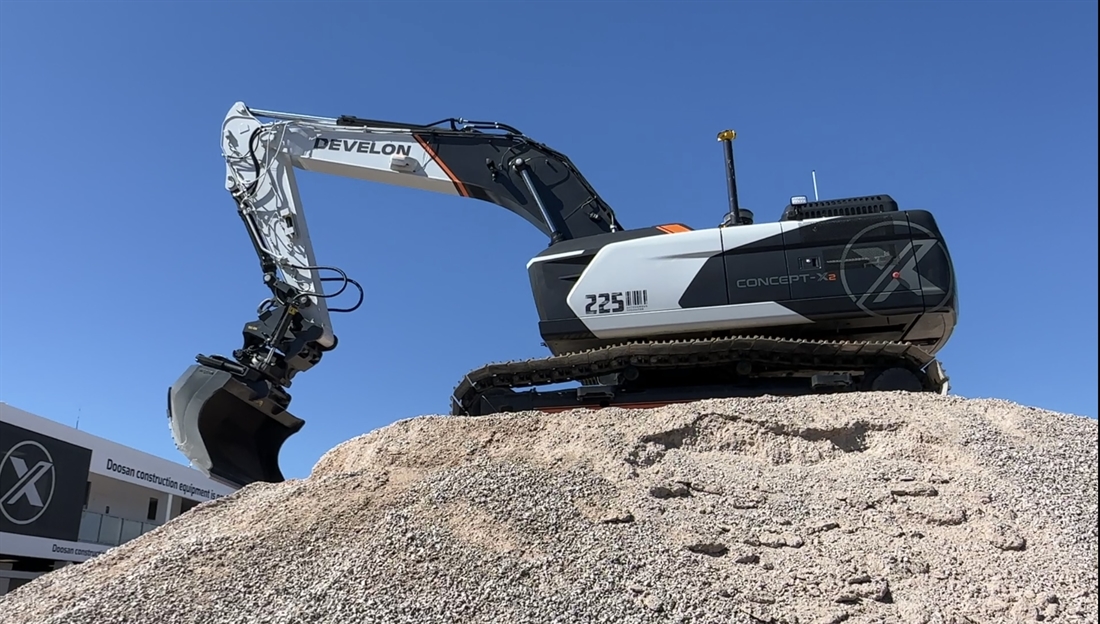 Postcards from ConExpo-Con/Agg (Part Two)