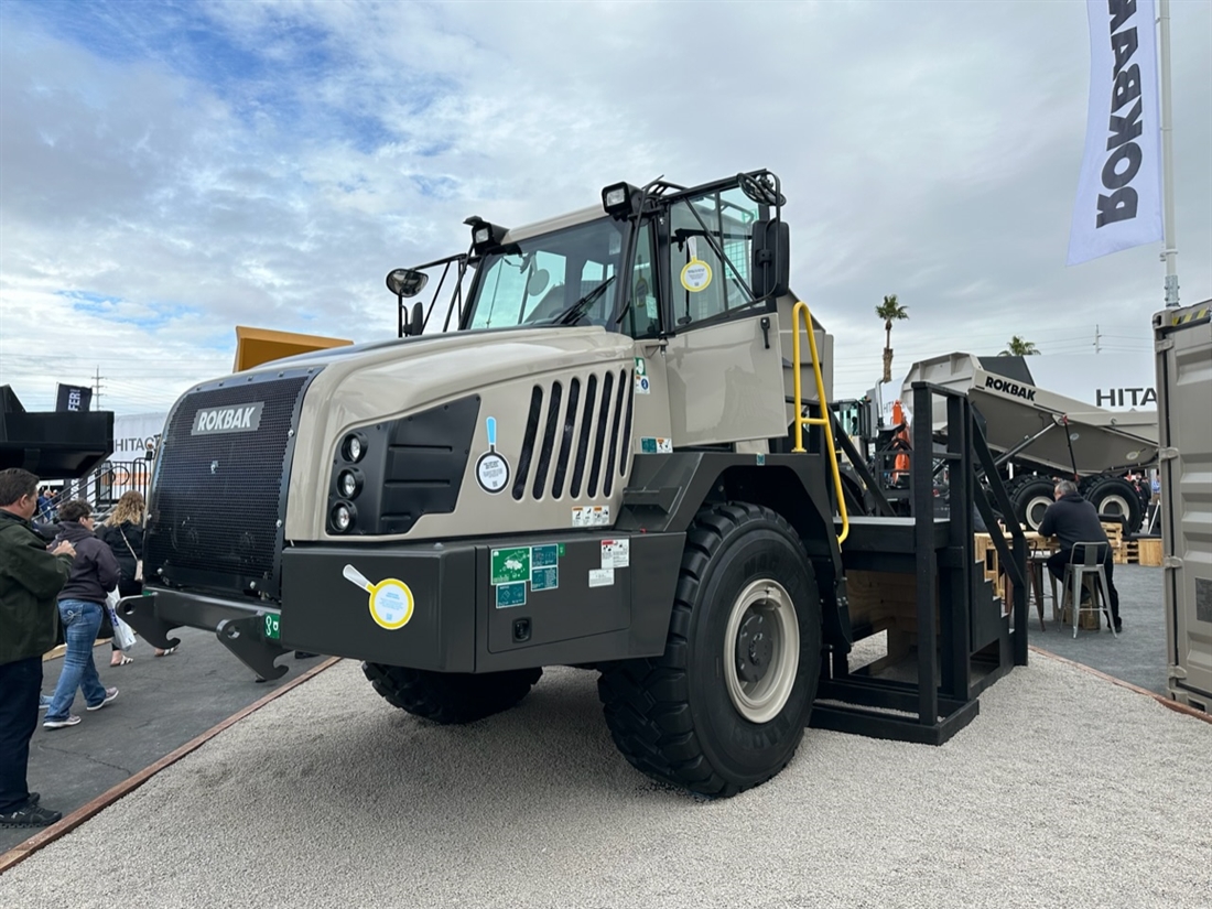 Postcards from ConExpo-Con/Agg (Part Three)