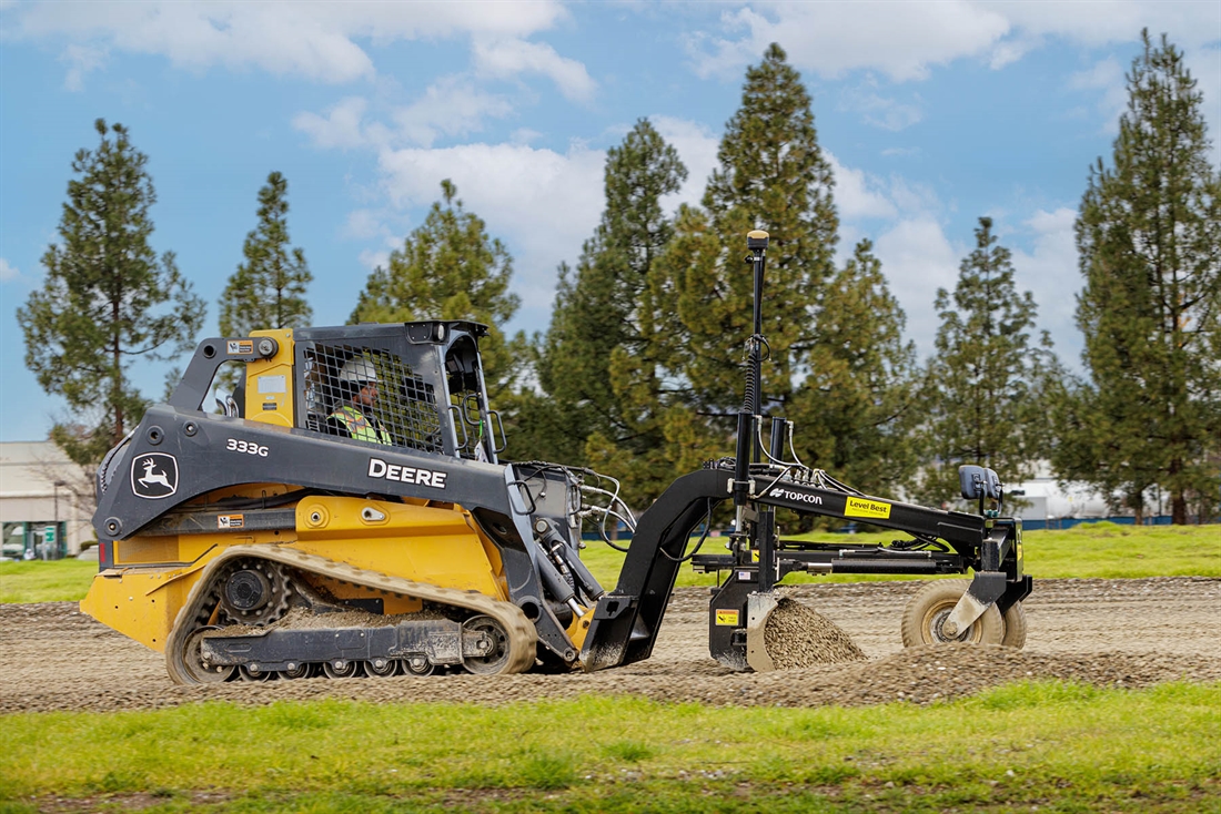 Topcon expands MC-X platform