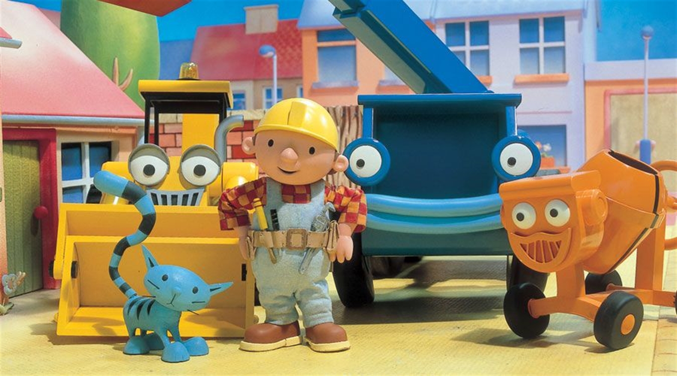 Bob the Builder to Officially Open Plantworx 2023 with Supporting Characters in Attendance