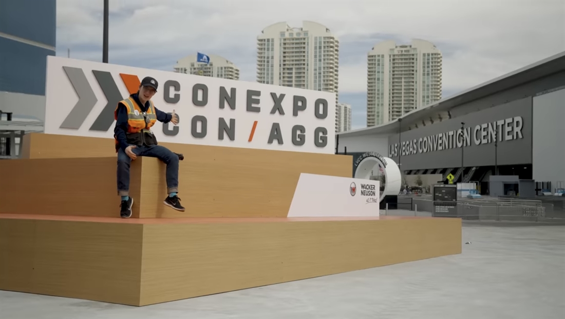 ConExpo-Con/Agg an American Round Up