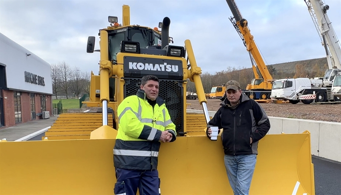 Plantworx puts construction Social Media Influencers in the spotlight