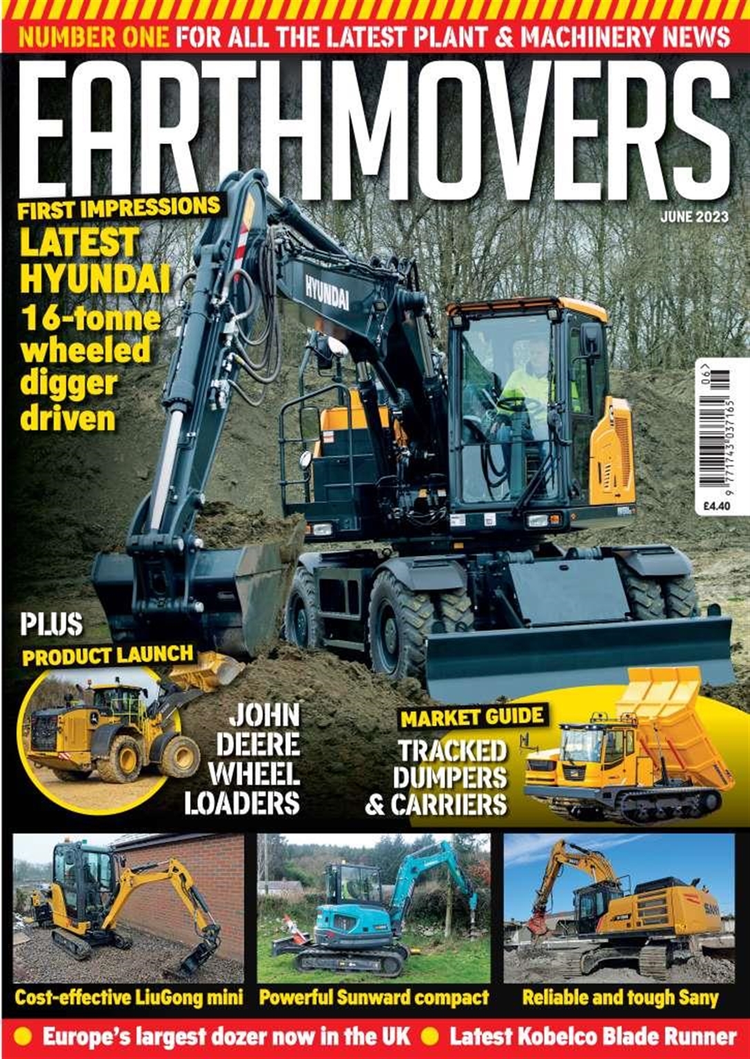 June 2023 Issue ON SALE NOW!