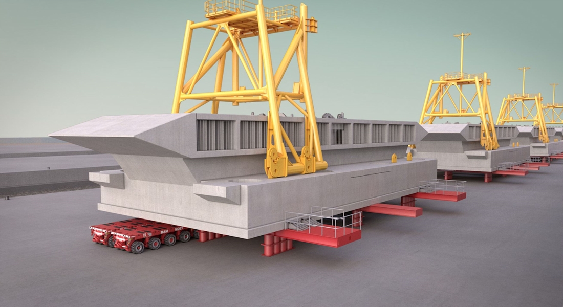 Topcon streamlines nuclear power plant construction