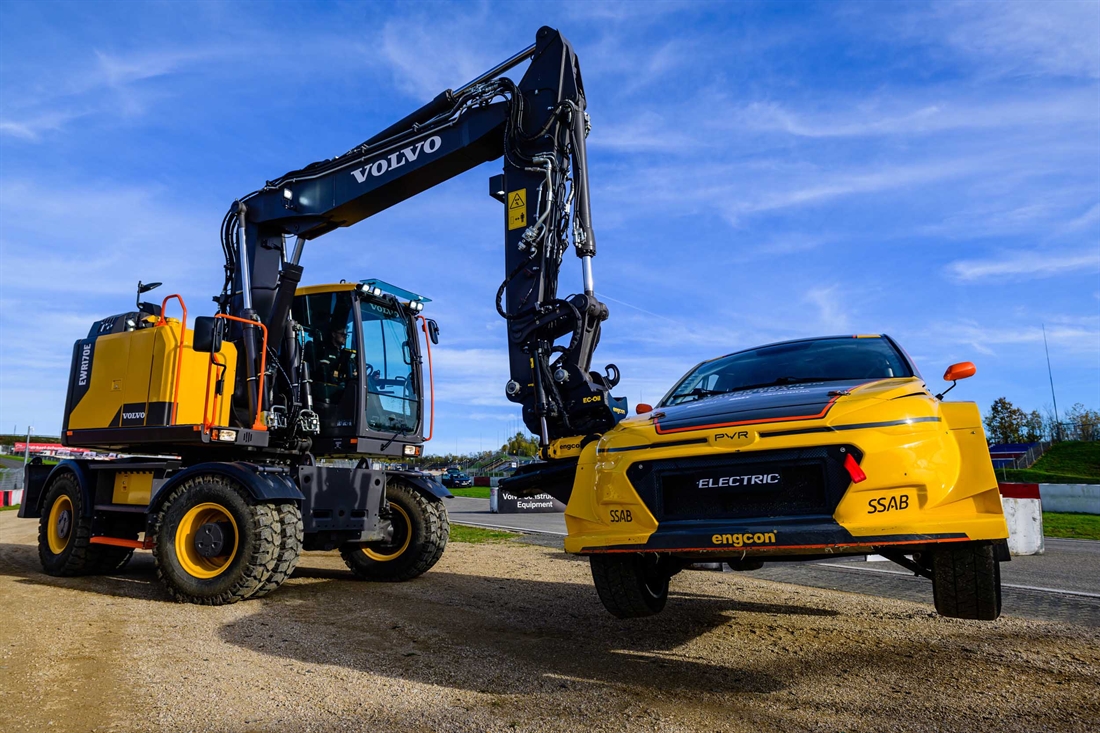 engcon commits to World RX Championship
