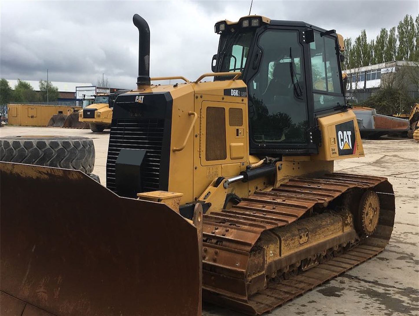 Finning on track to boost used equipment sales
