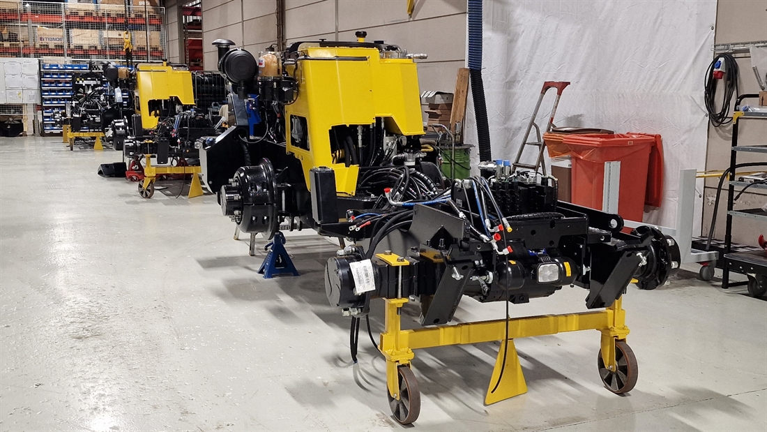 Lundberg Production Shifts to Finland