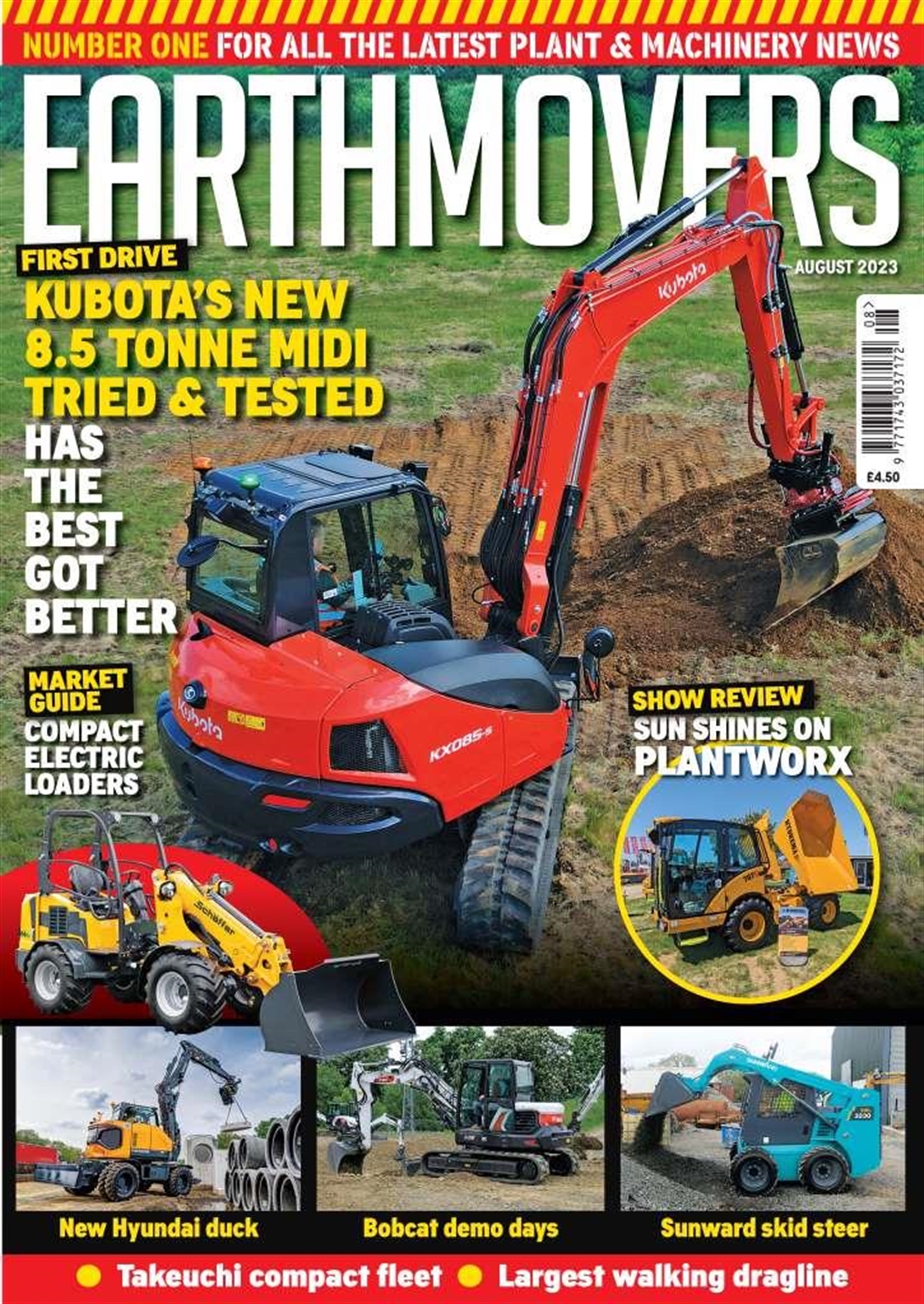 August 2023 Issue ON SALE NOW!
