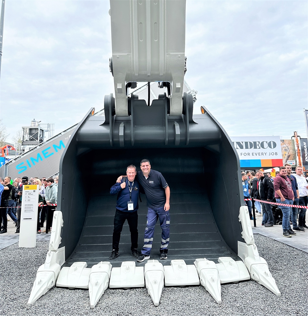 Liebherrs New 250-Tonner now Available