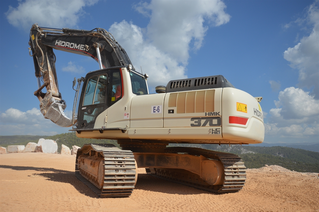 Hidromeks Durability Proven at Marble Quarry (Blog Post Re-Visited)