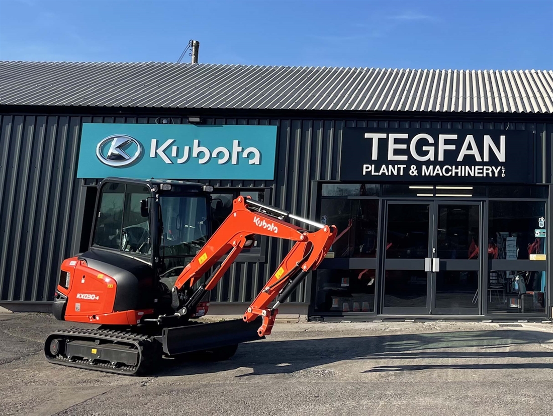 Kubota dealer expands with new depot