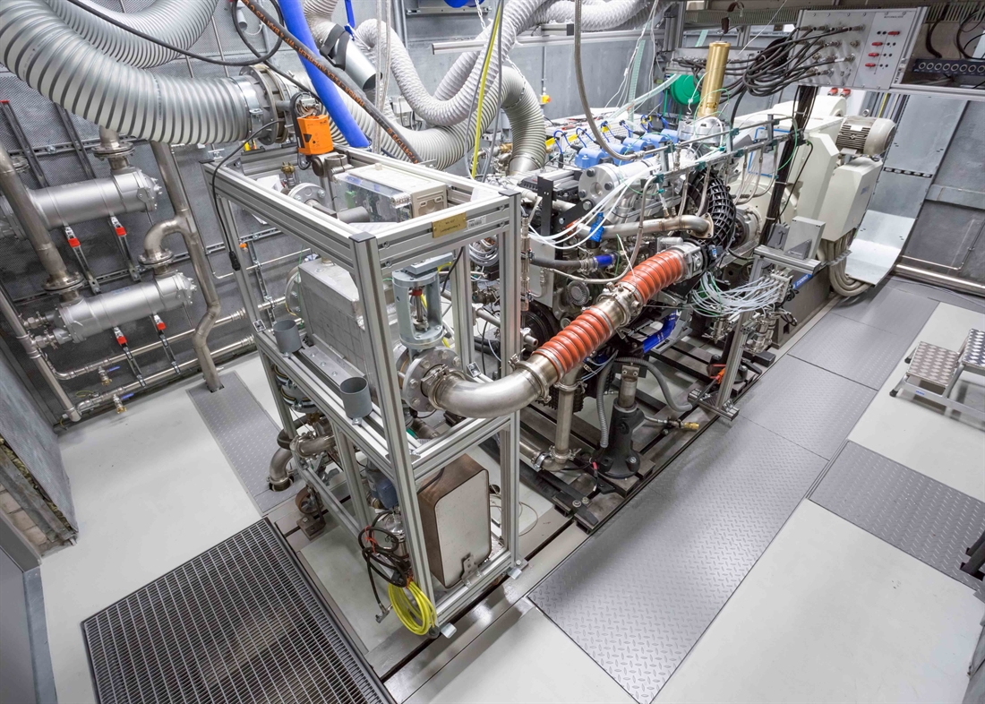 Deutz places order for Mahle hydrogen engine parts