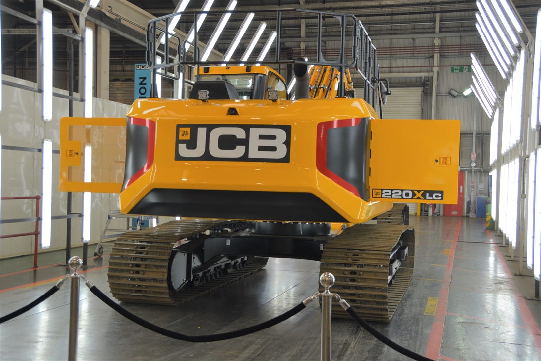 How Does Your Excavator Sound?