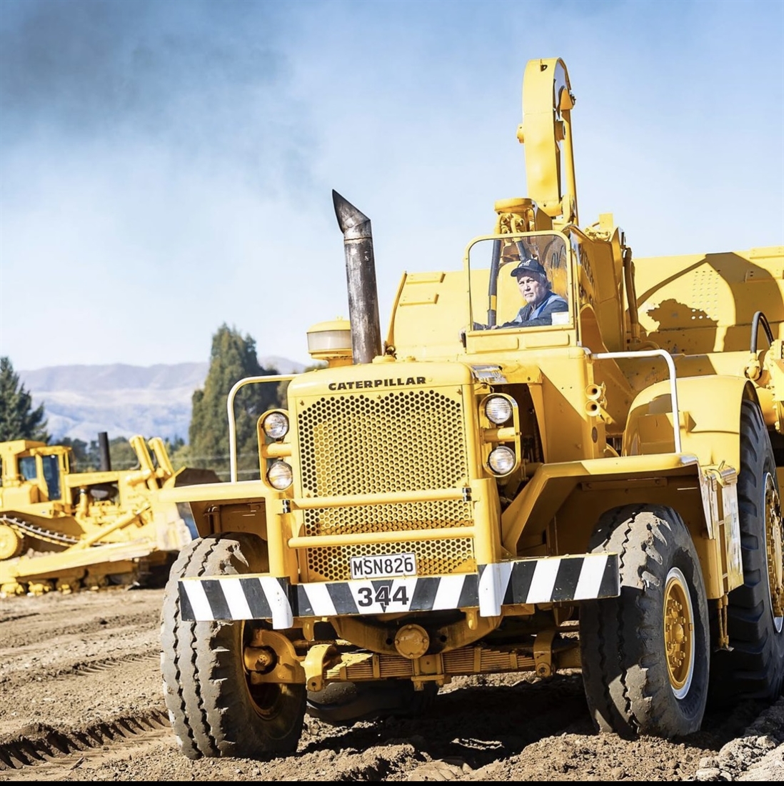 Old Girls Put on a Show at Wheels at Wanaka 2023