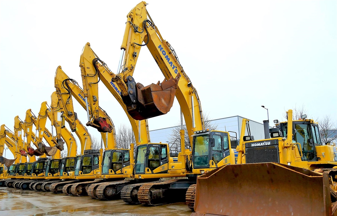 McHale launches used equipment auction site