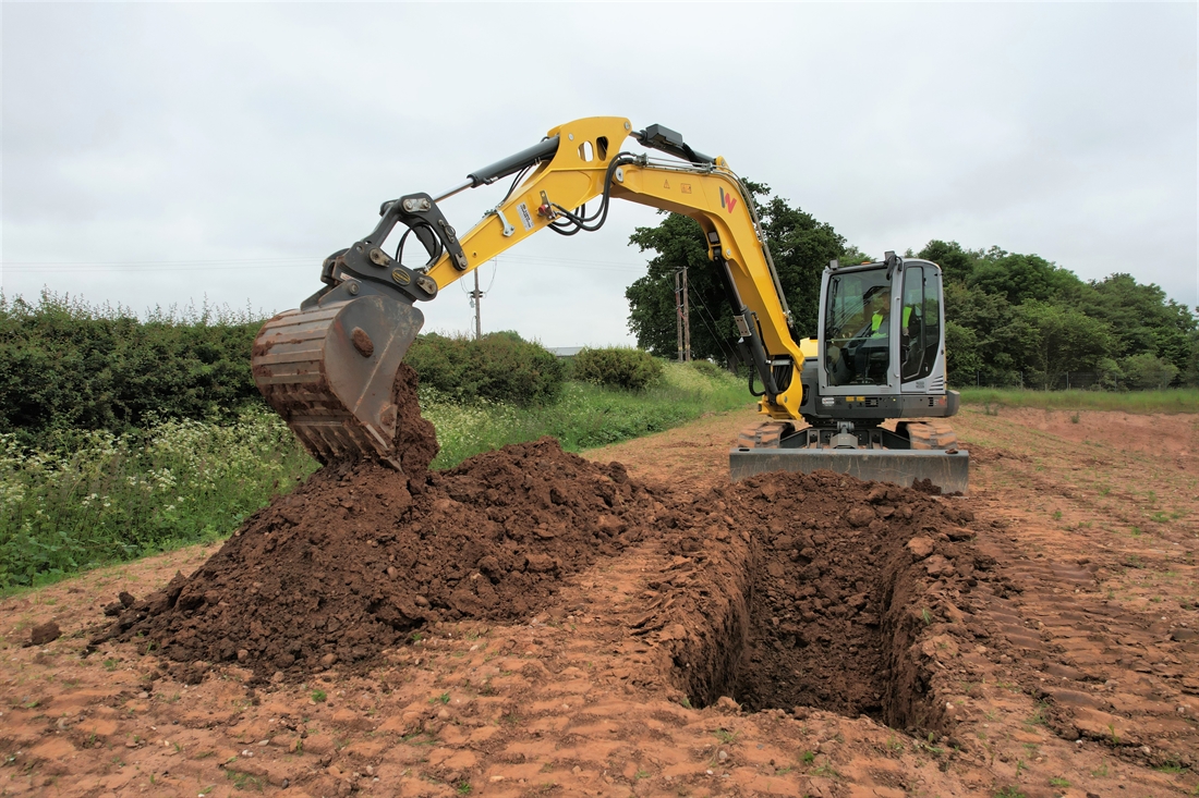 Re-Visiting the Wacker Neuson ET90 with Ian Wood