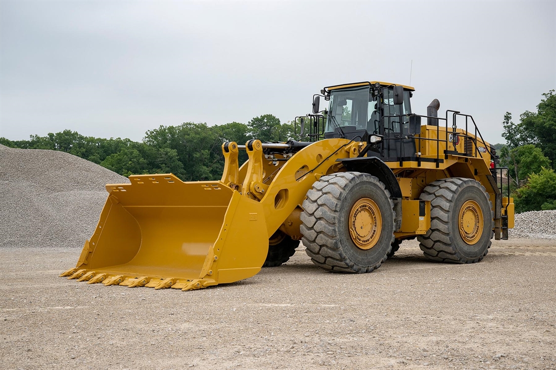 New Cat 988 GC Wheel Loader