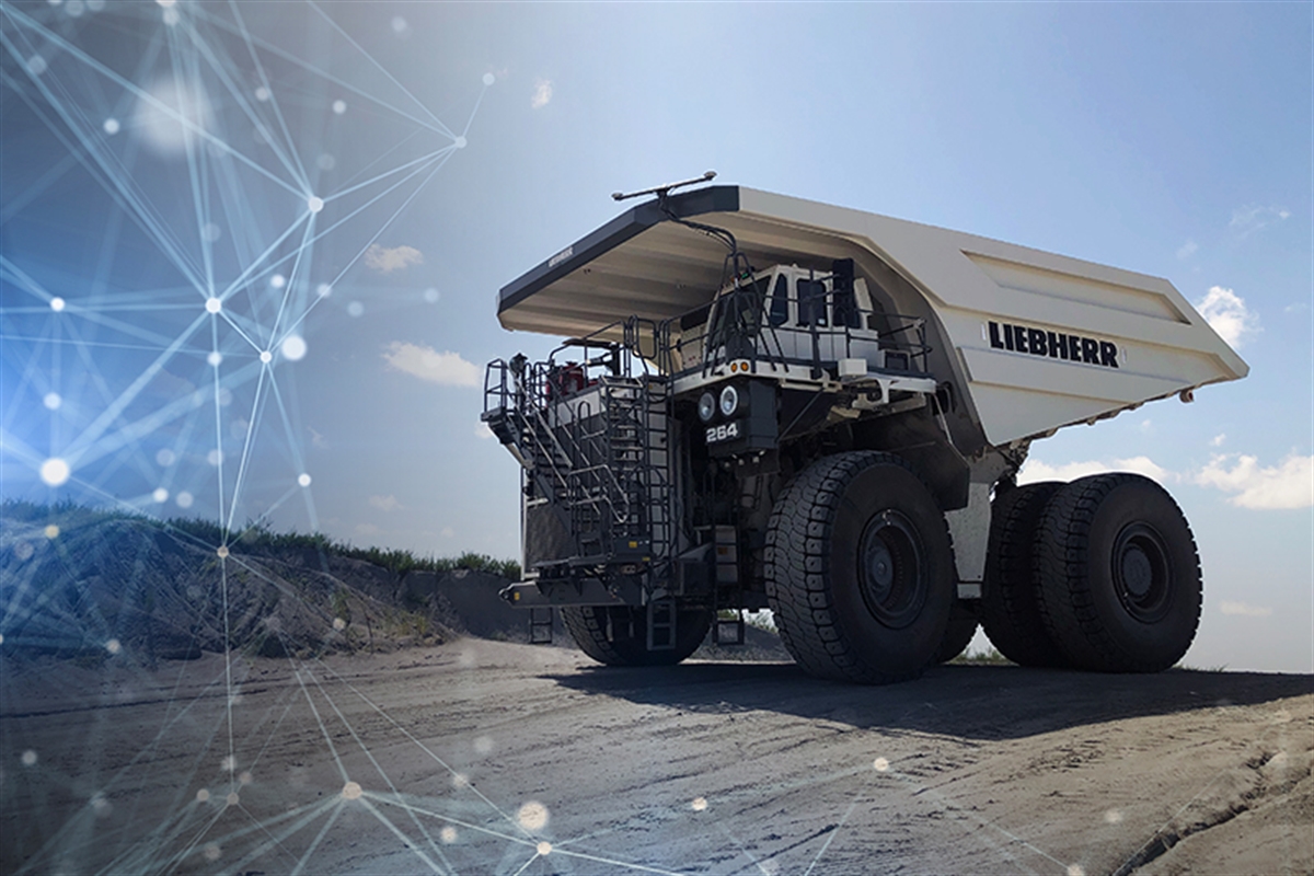 Liebherr deploys autonomous fleet in Australia