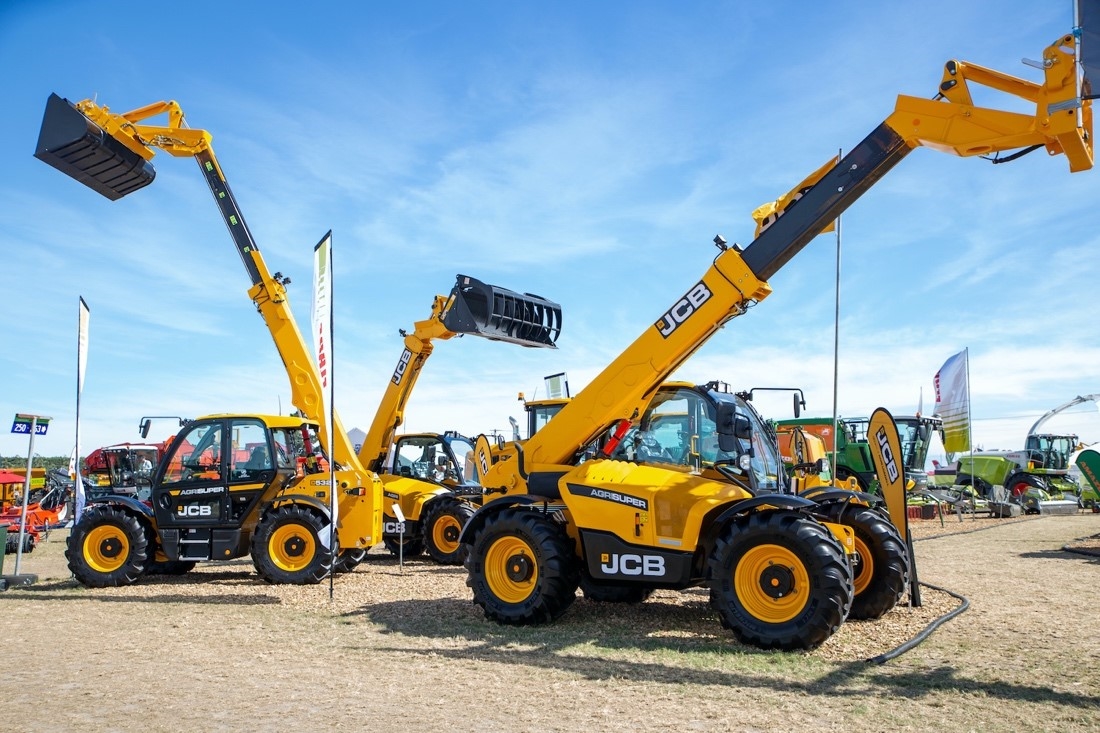 Sponsored: Why a telehandler is the secret weapon for your next construction project needs
