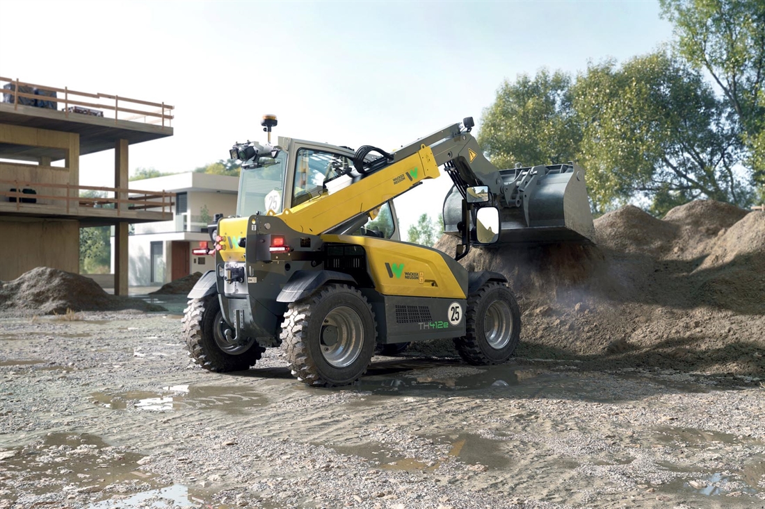 New products by Wacker Neuson