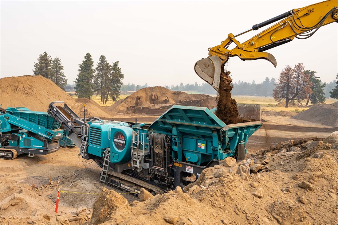 Molson Group acquires Powerscreen Western
