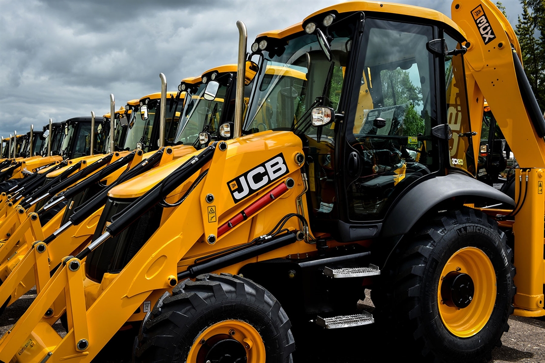 JCB profits rise