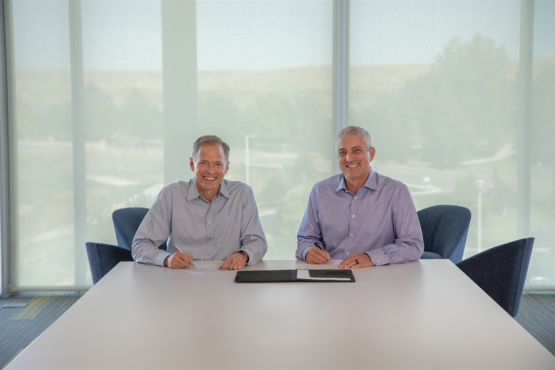 AGCO enters joint venture with Trimble