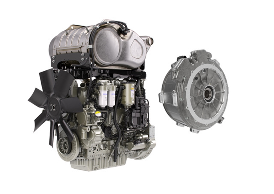 Equipmake and Perkins join forces