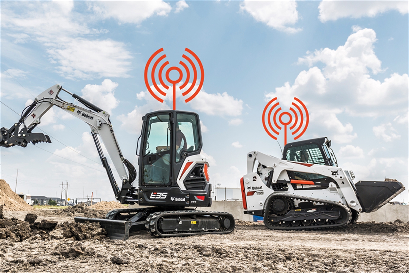 Bobcat Machine IQ available on subscription