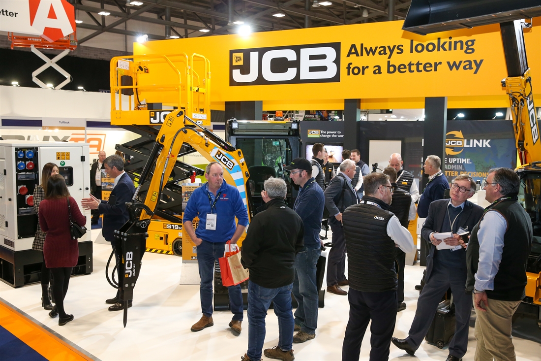Record number of exhibitors sign up for the Executive Hire Show 2024