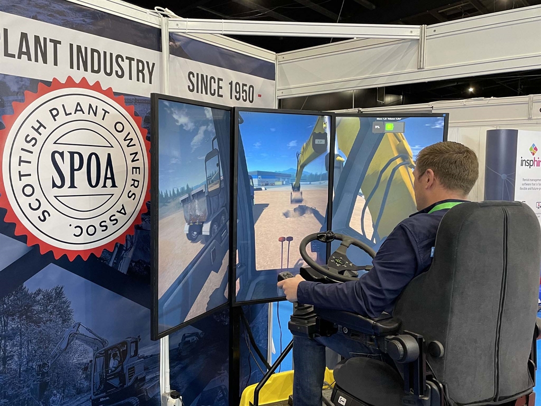 SPOA invests in Tenstar simulator