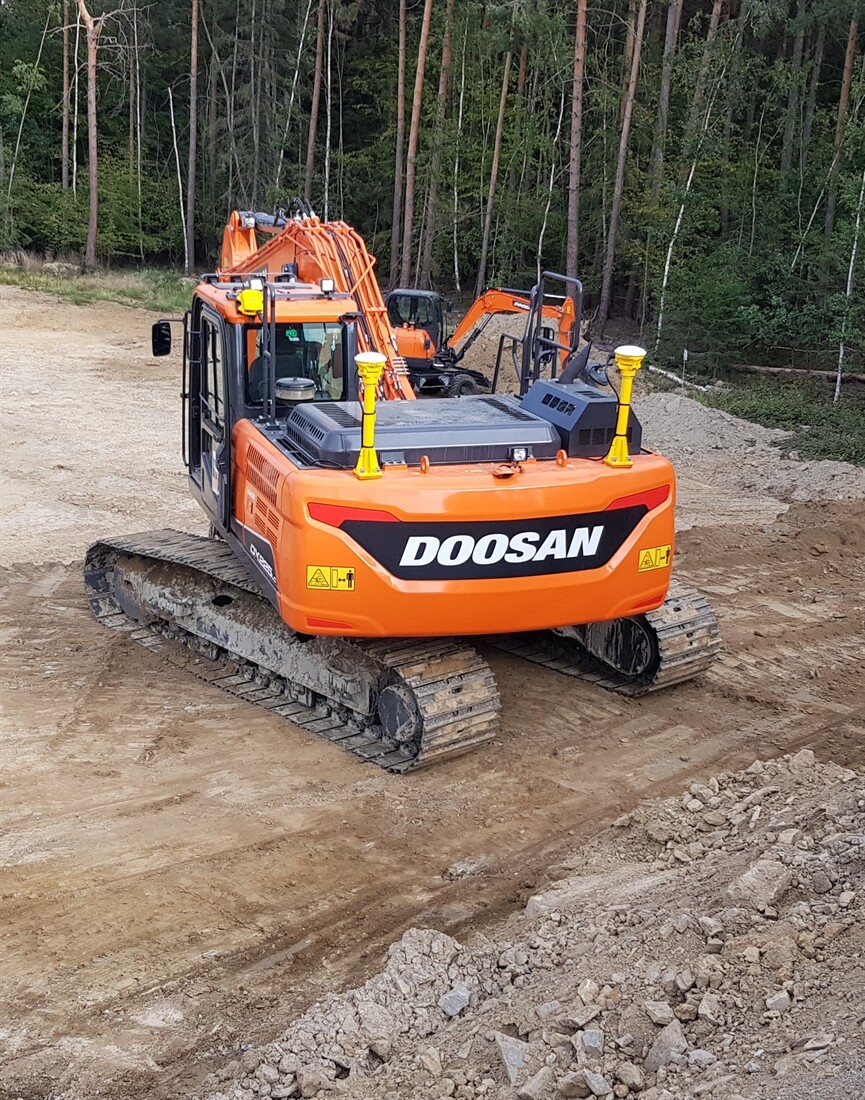 Doosan Machine Guidance