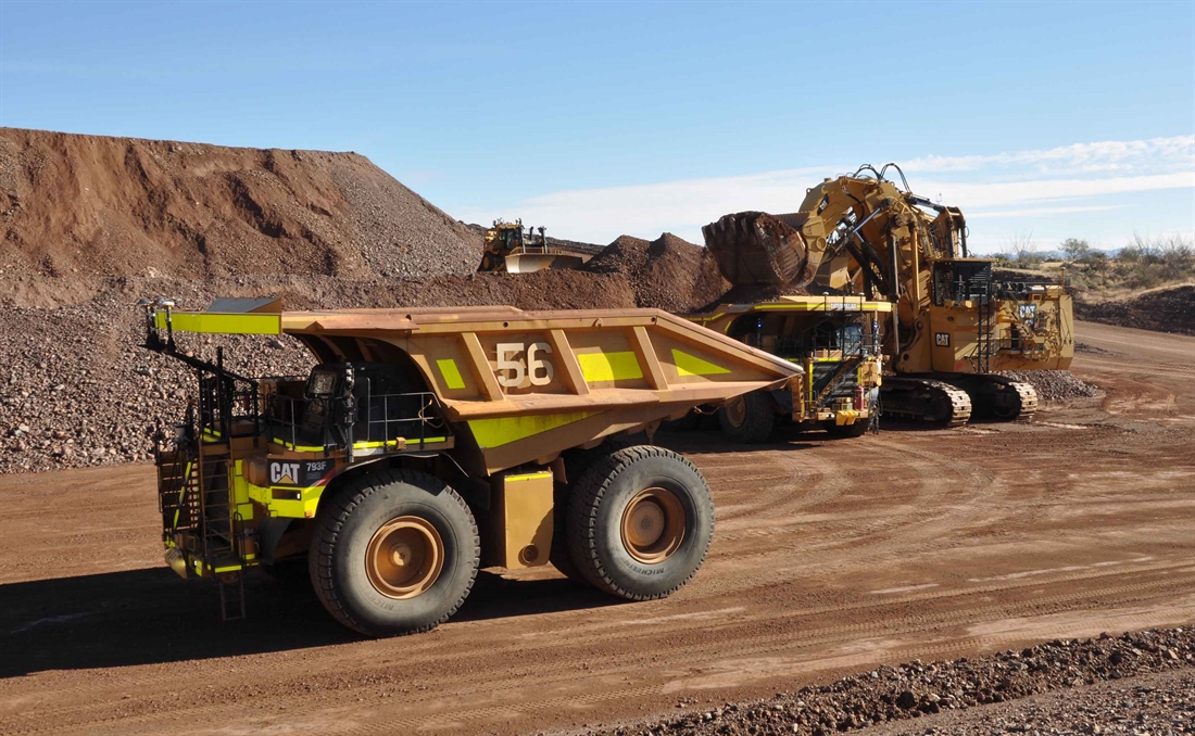 Caterpillar and Freeport-McMoRan announce collaboration