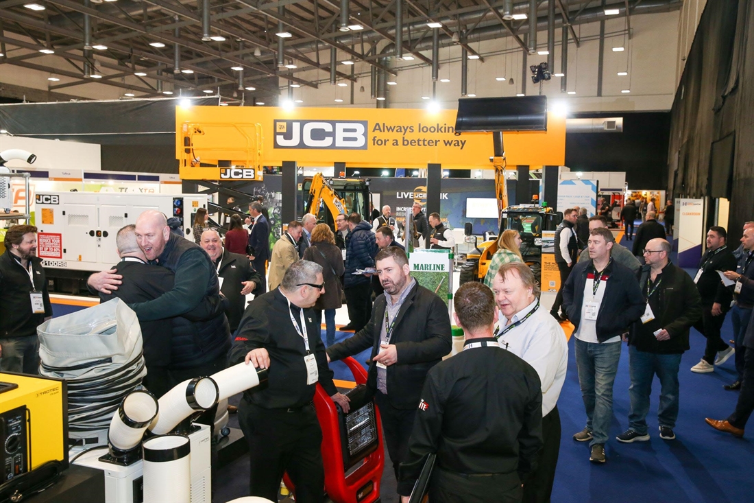 Executive Hire Show 2024 sells out
