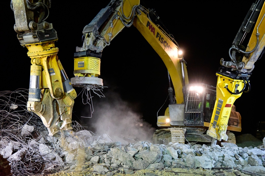 Epiroc to stop production in Essen, Germany