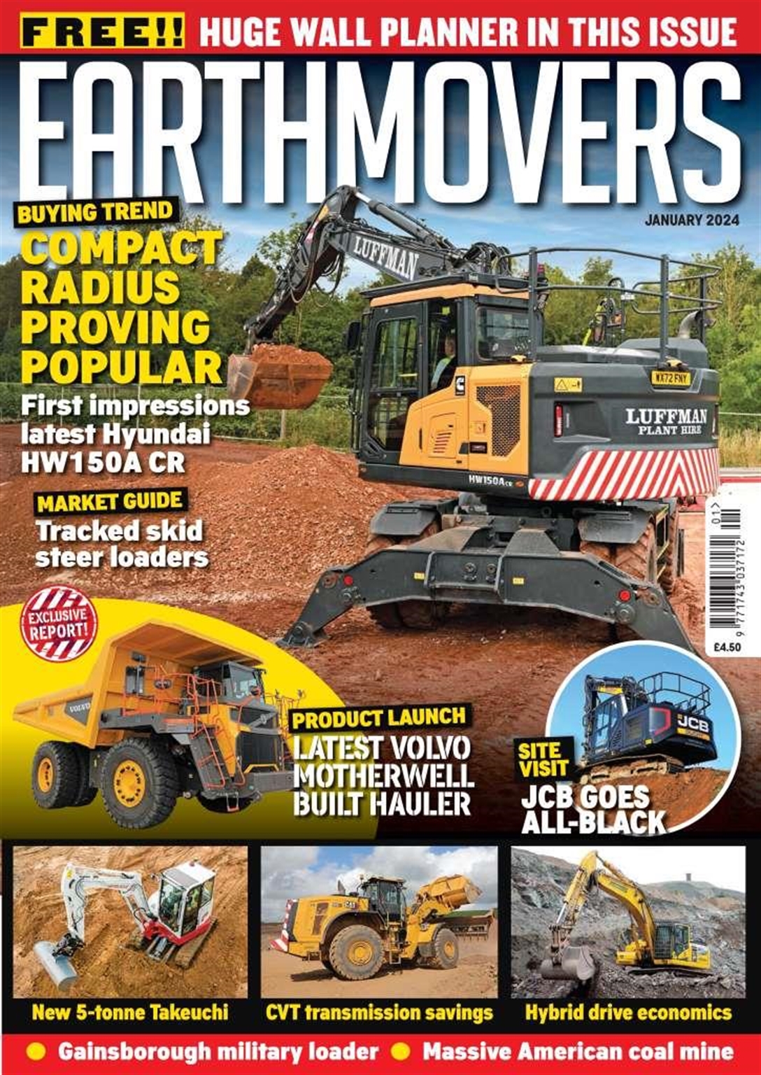 January 2024 issue ON SALE NOW!