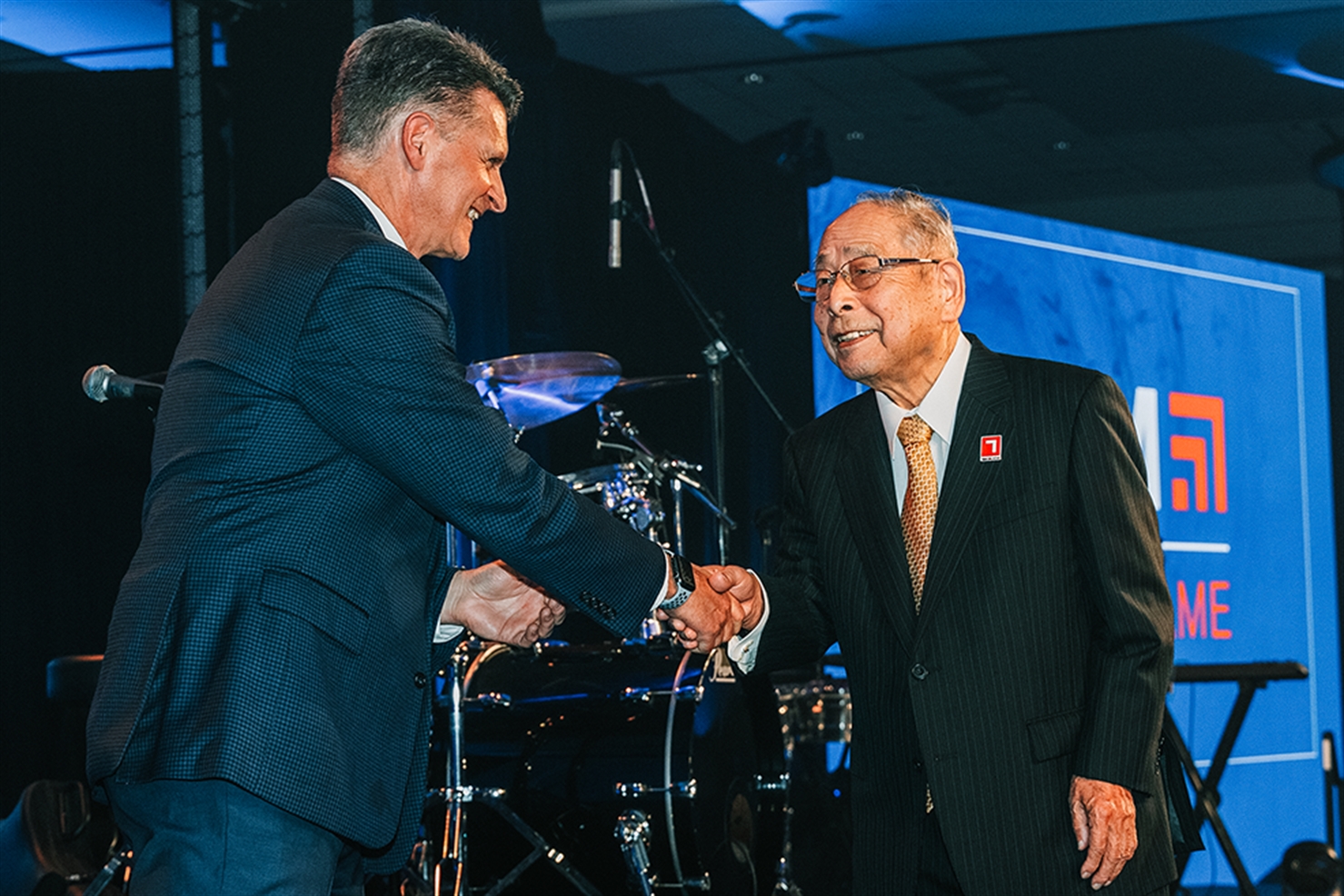 Takeuchi founder inducted into AEM hall of fame