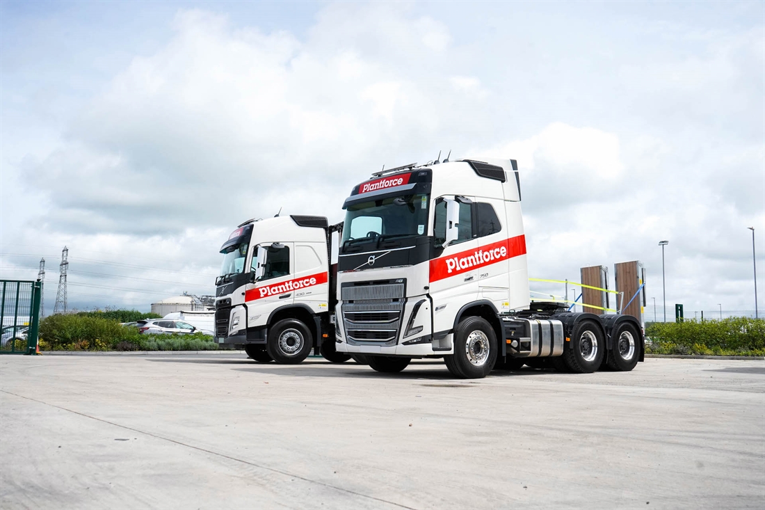 Plantforce establishes new Heavy Haulage division