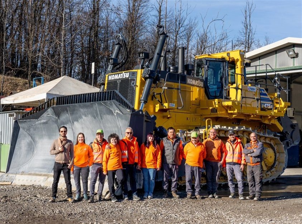 Italian Mining Company Received an early Christmas Present